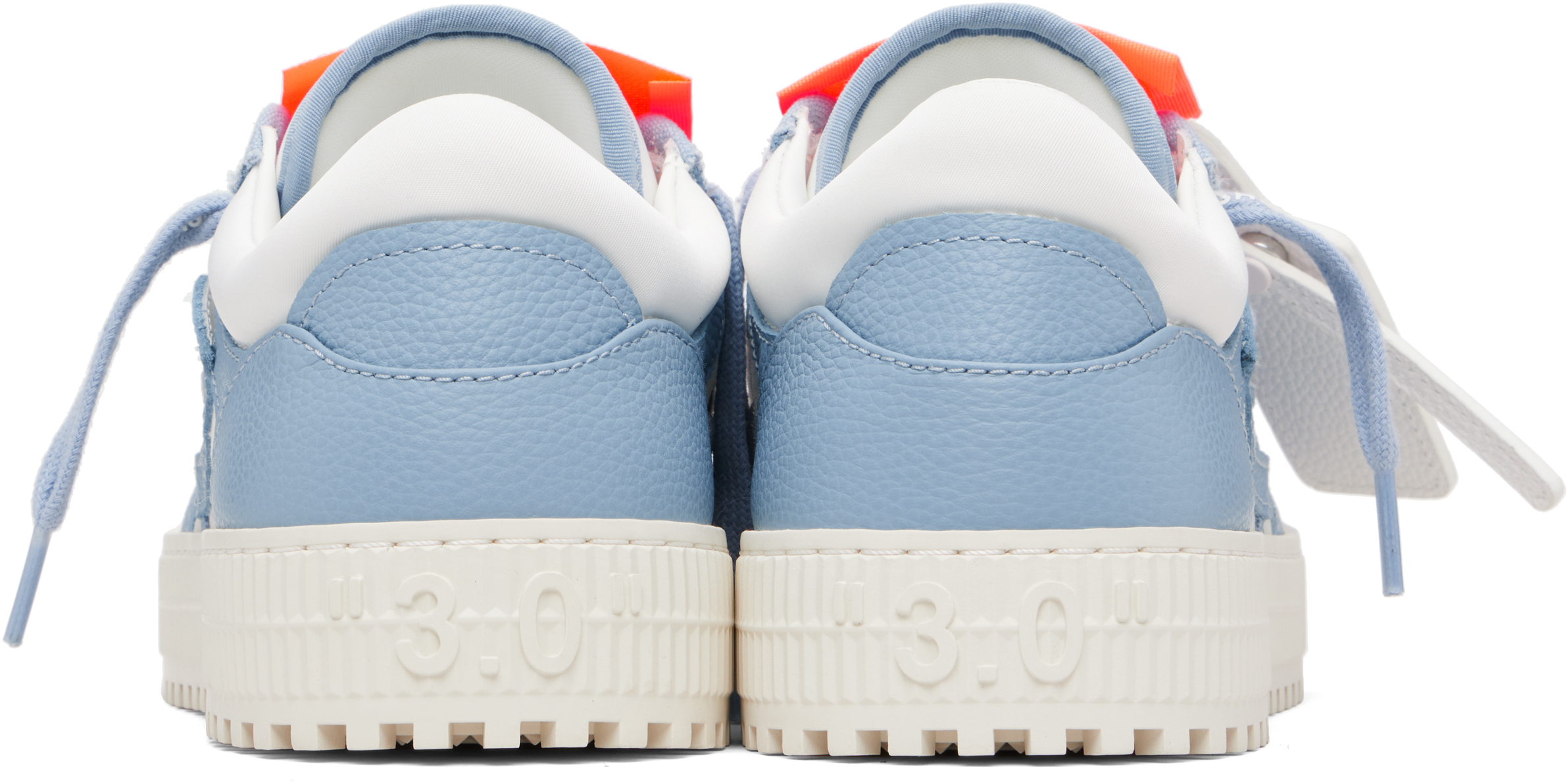 White Low Top 3.0 Off Court Sneakers