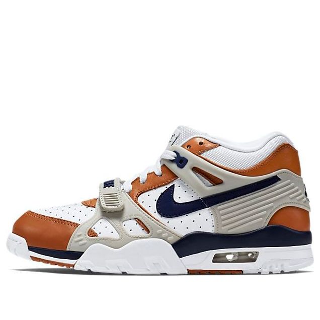 Air Trainer 3 Retro 'Medicine Ball' 2014