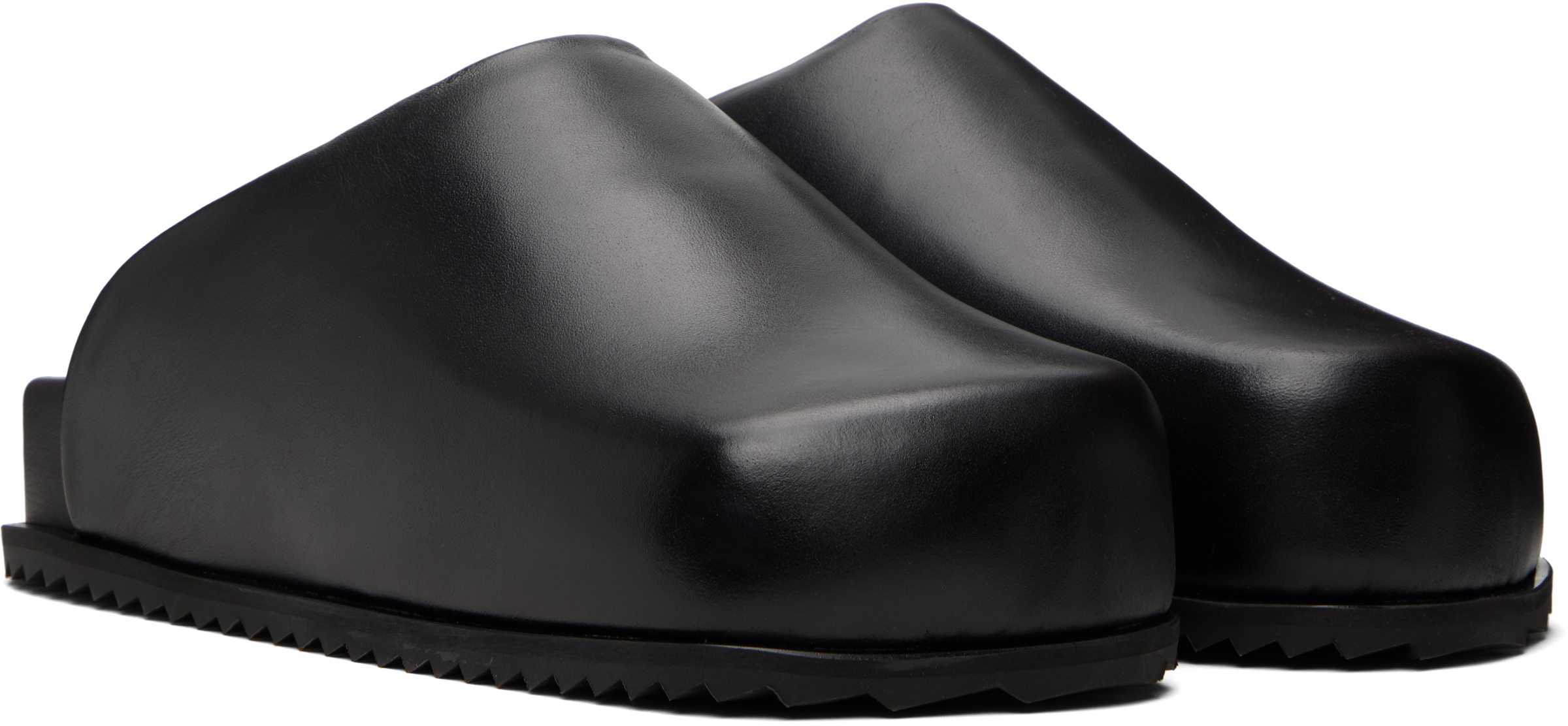 Black Truck Slides