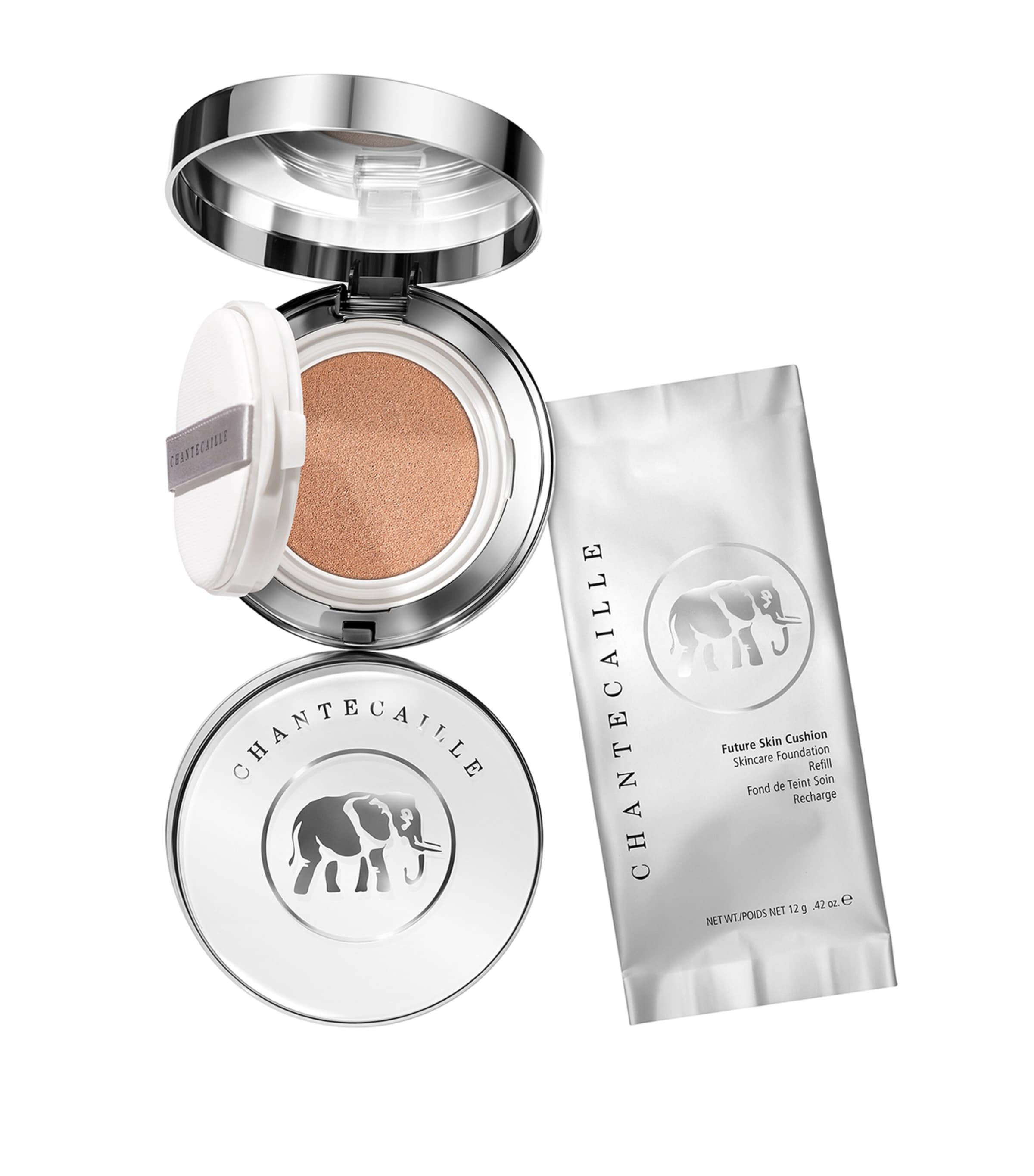 샹테카이 여성 Future Skin Cushion Skincare Foundation 000000000006702935