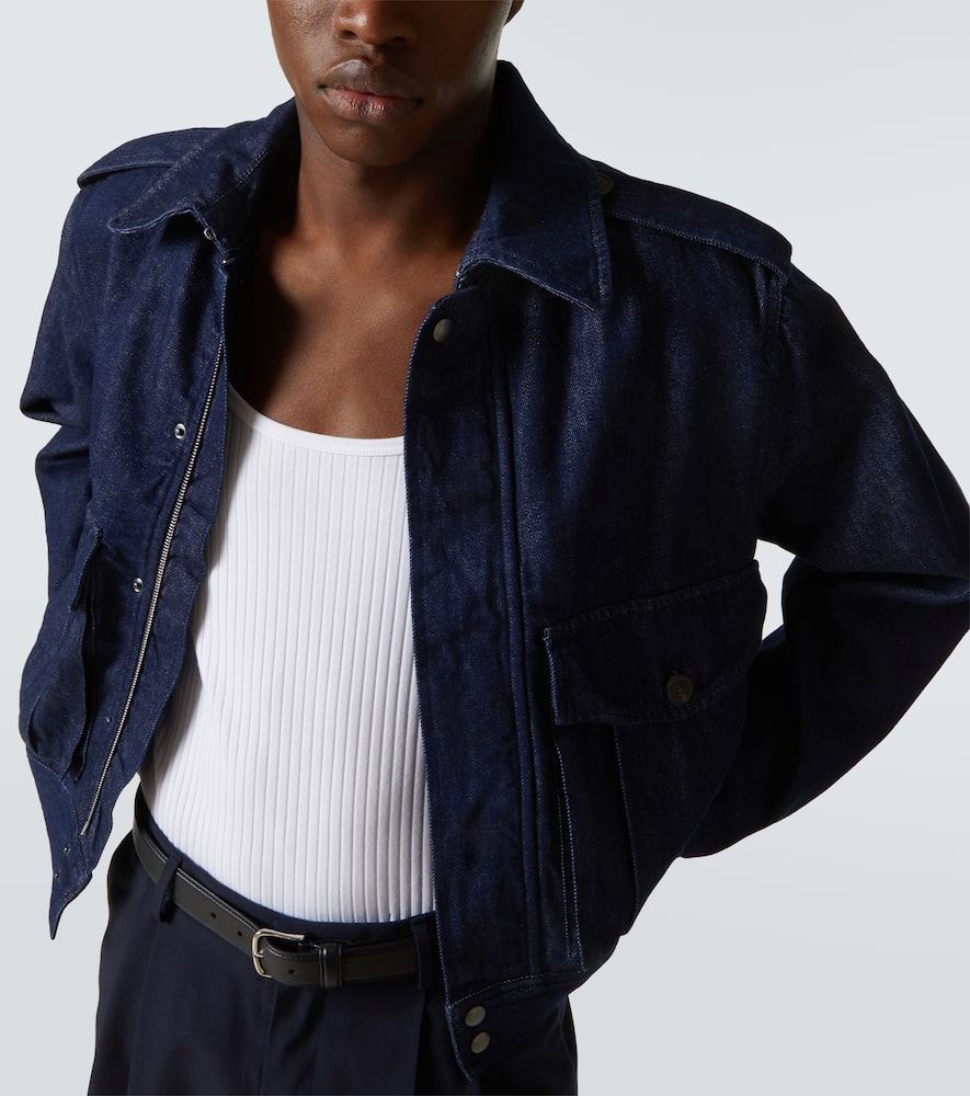 Denim jacket