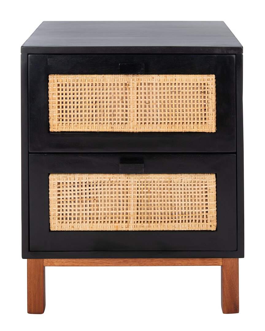 Erica 2-Drawer Nightstand