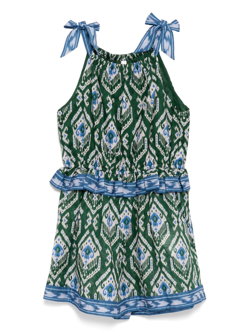 Zim dress - Green