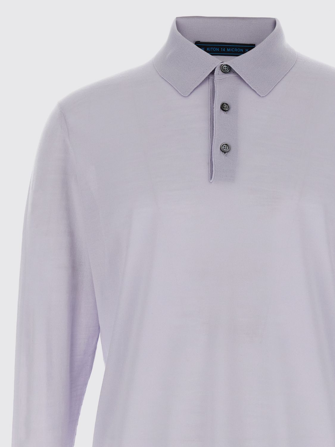 Polo Shirt Men color Blue