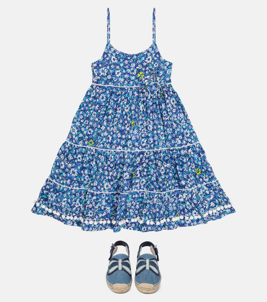 Pippa floral dress