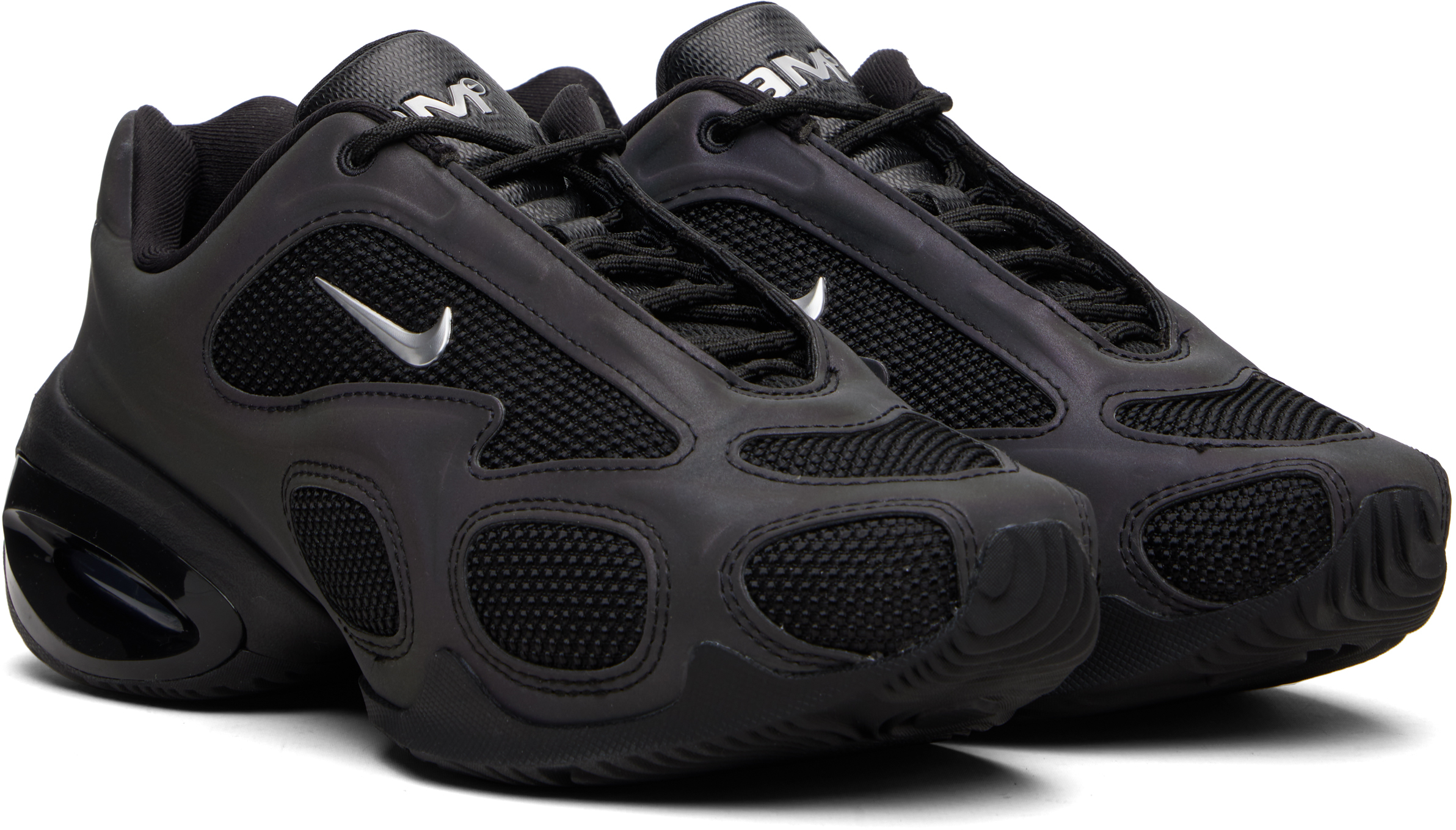 Black Air Max Muse Sneakers