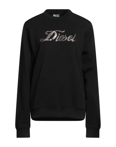 Woman Sweatshirt Black