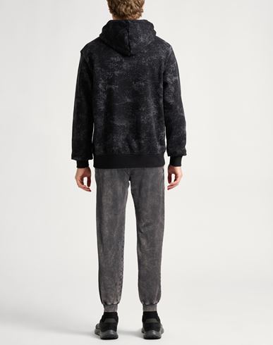 Man Pants Charcoal Size L Cotton
