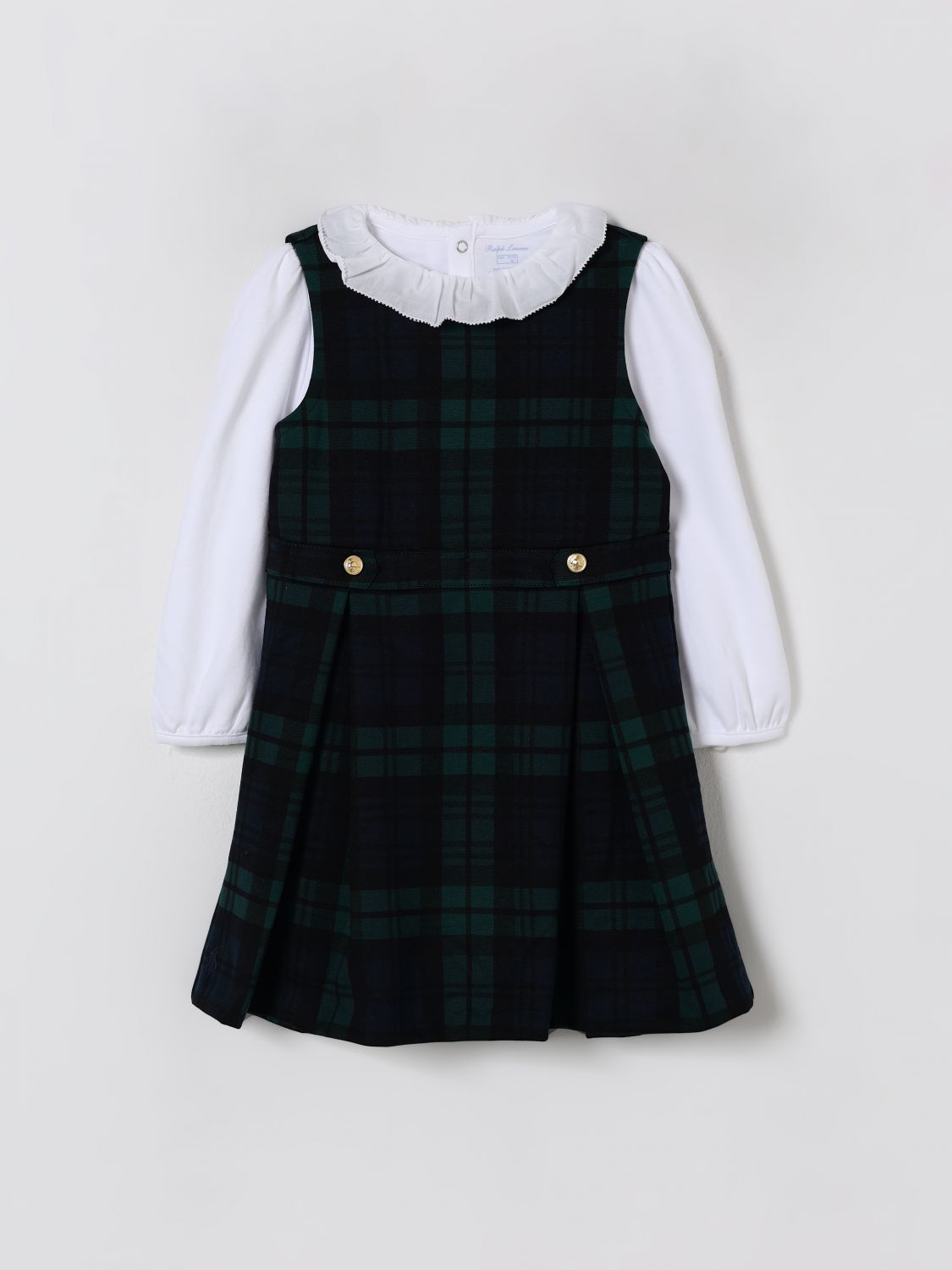 Romper Kids color Black
