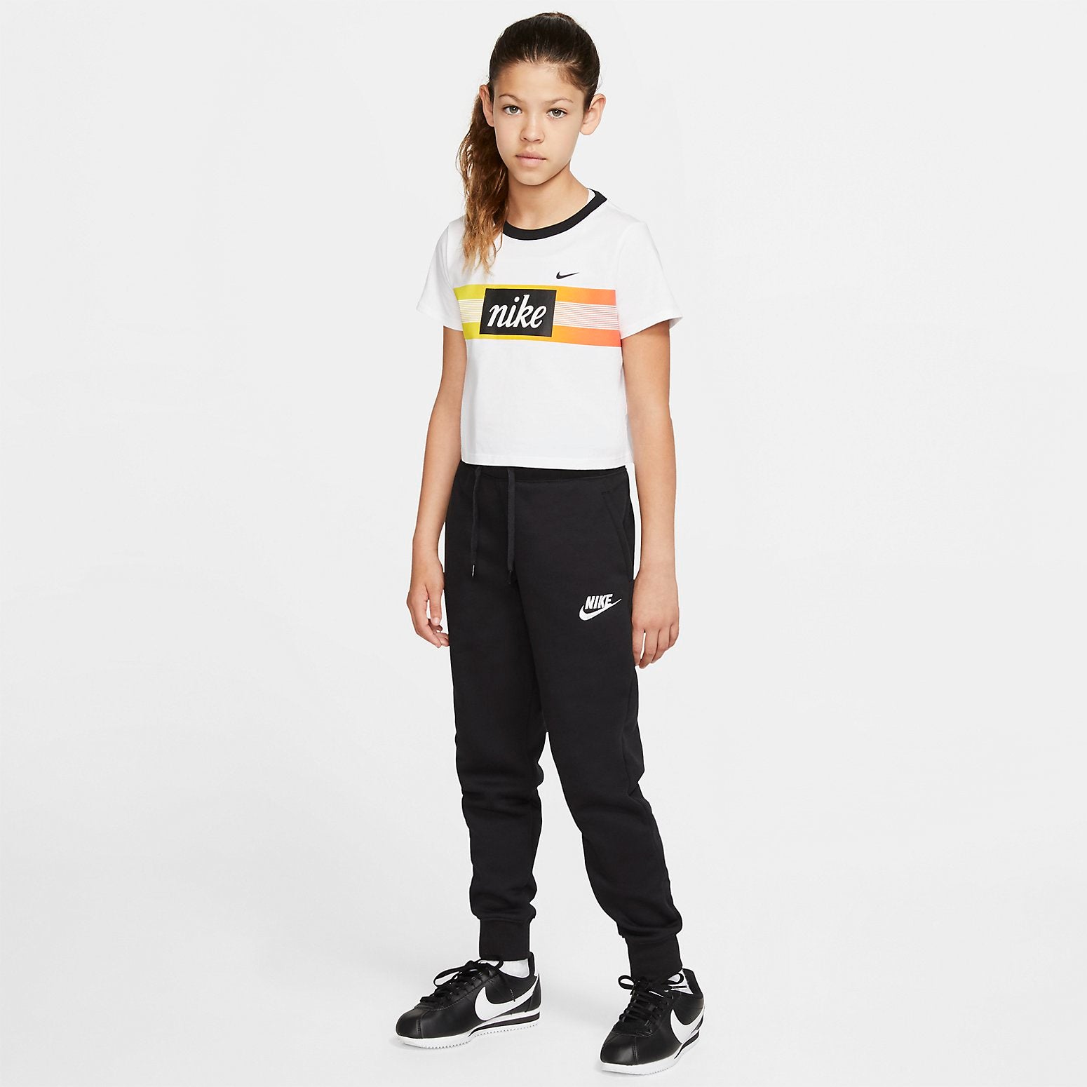 (GS) G Sportswear PE Pant Black