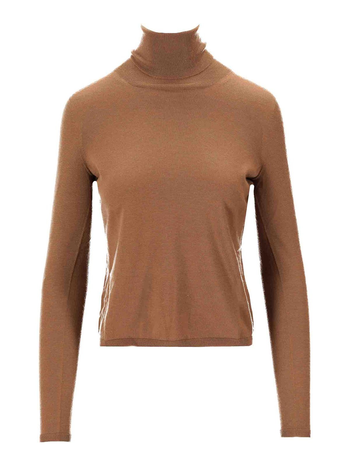 Veloce Lightweight Cashmere Turtleneck
