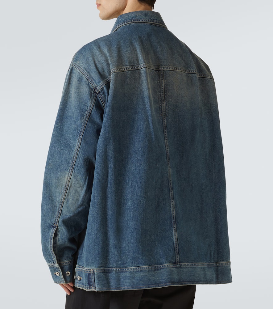 Jumbo Worker denim jacket