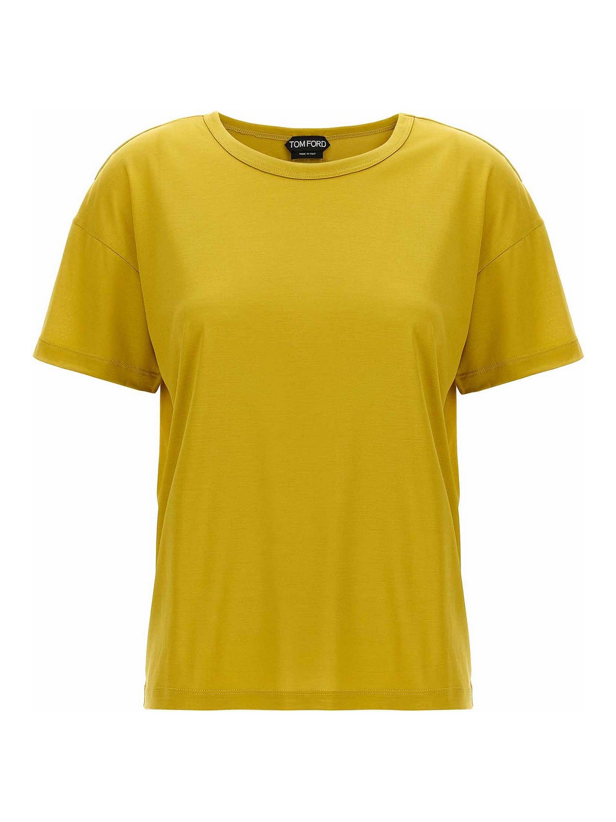 Silk T-Shirt