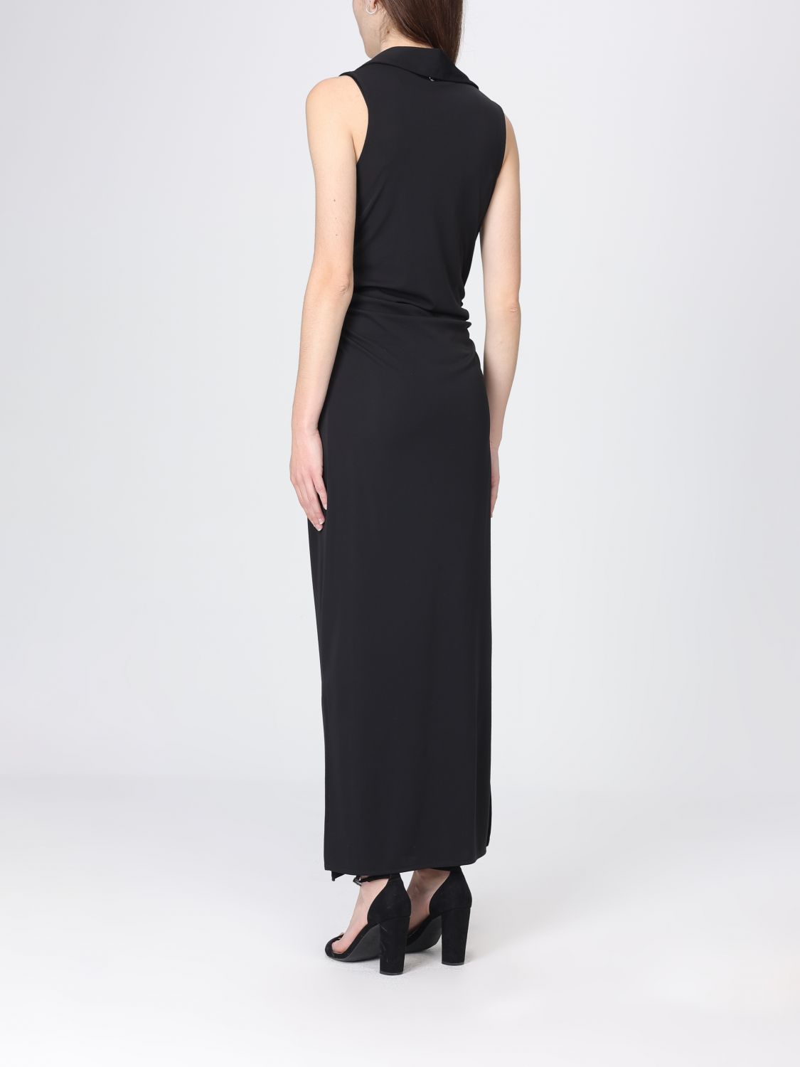 Dress Woman color Black