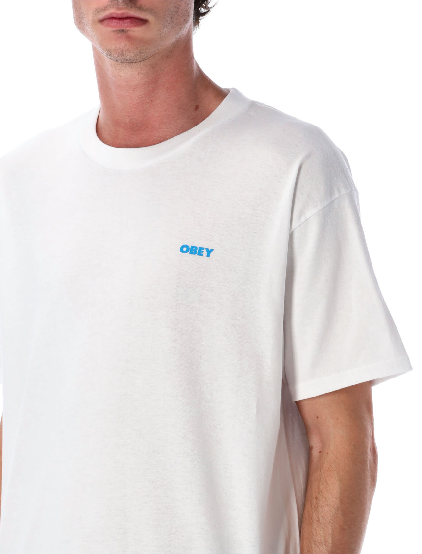 Sound & Resistance Cotton T-shirt