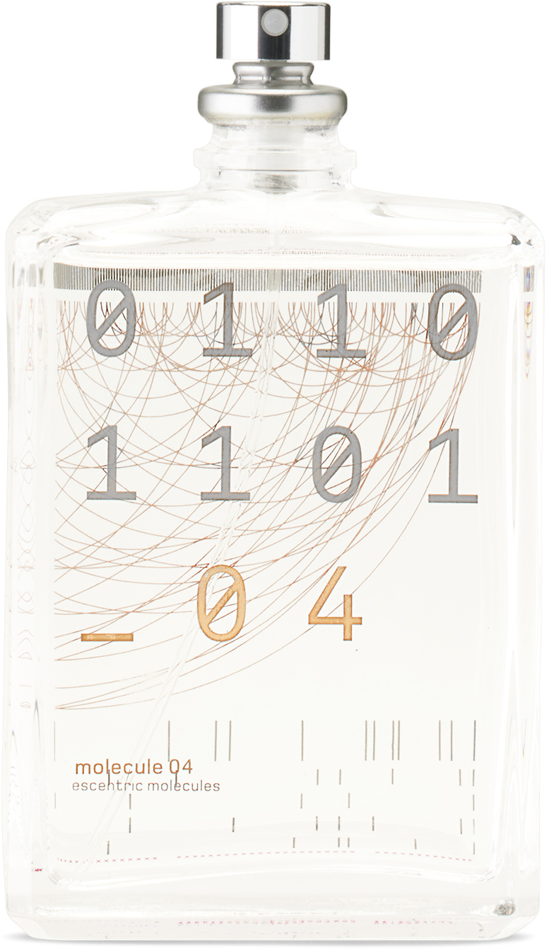 Escentric Molecules Molecule 04 Eau de Toilette, 100 mL