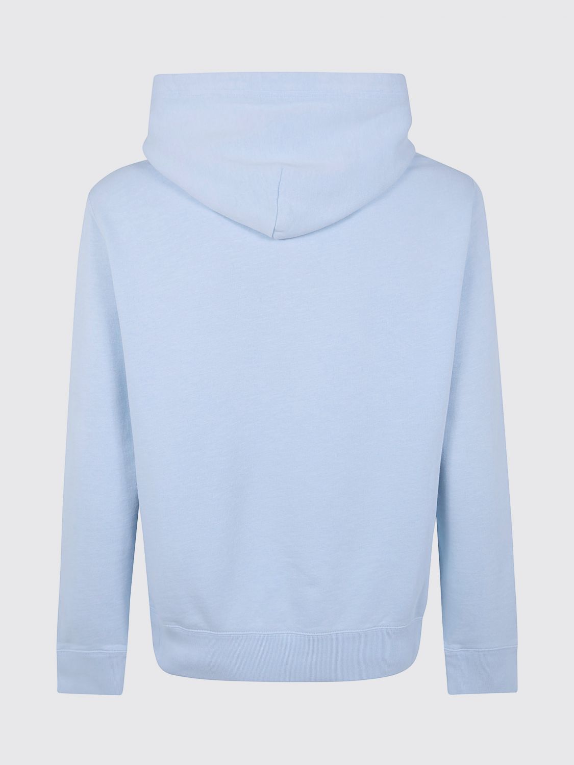 Sweatshirt Men color Blue