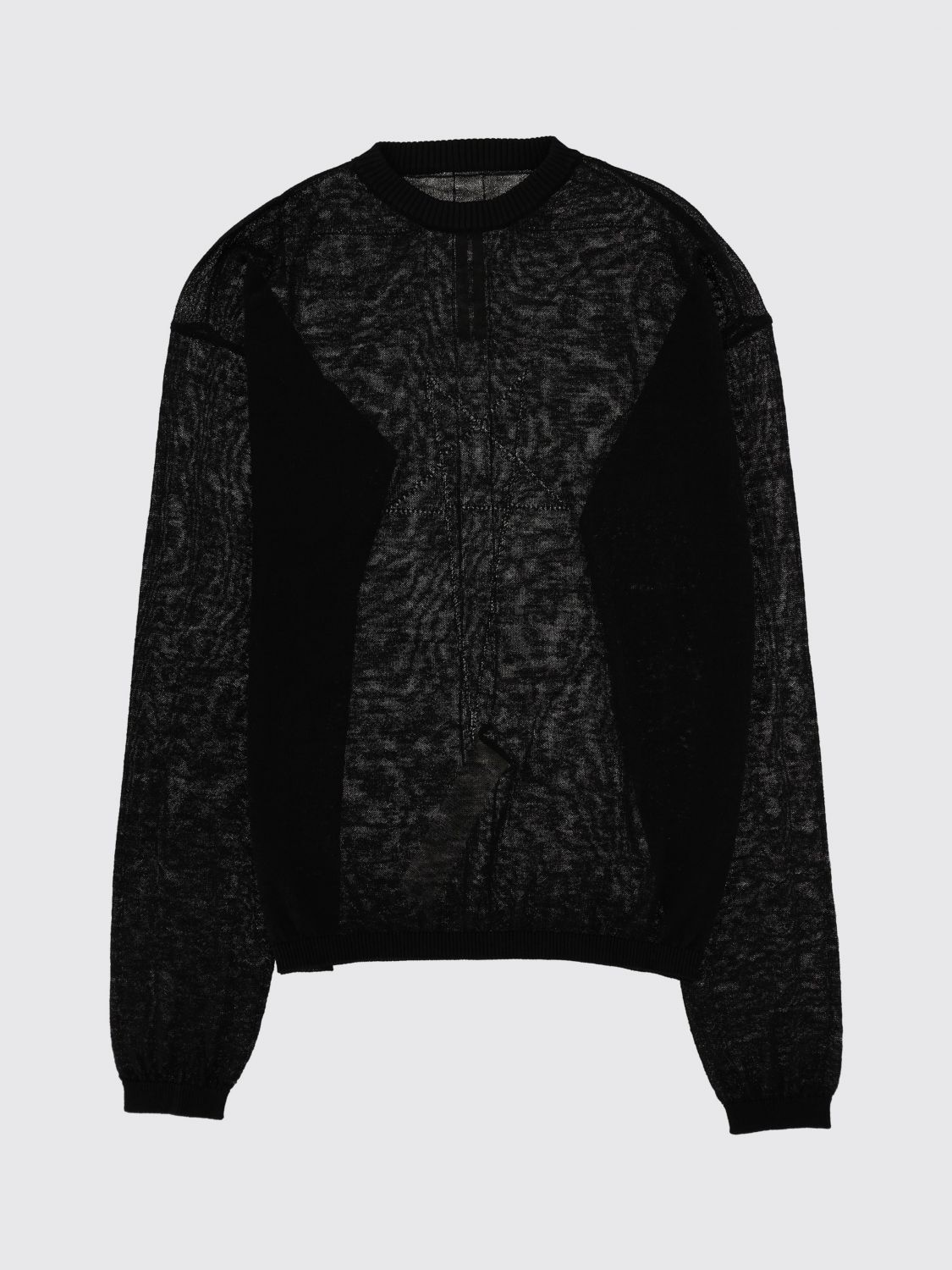 Sweater Men color Black