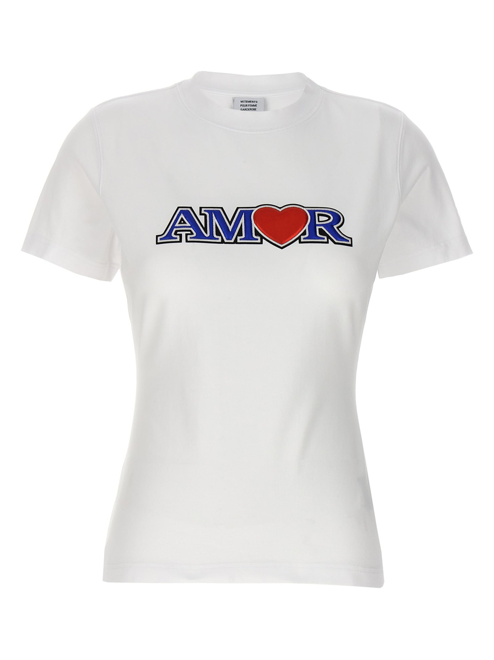 Amor T-Shirt — White