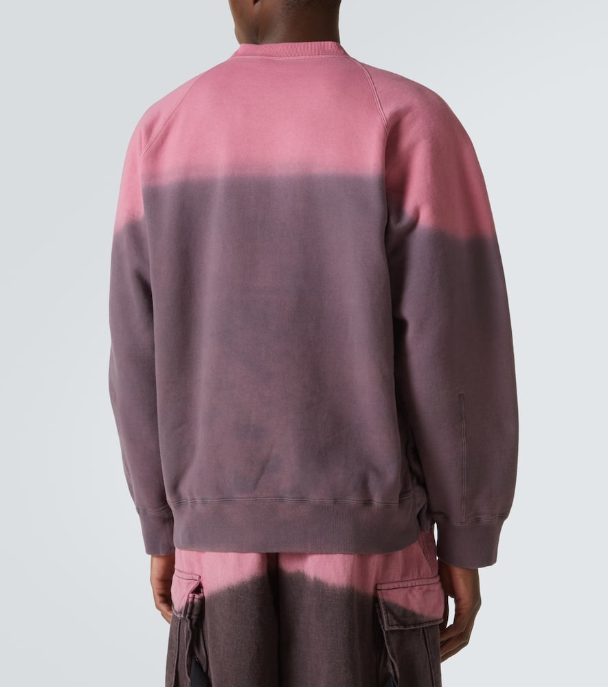 Sacai Cotton sweatshirt