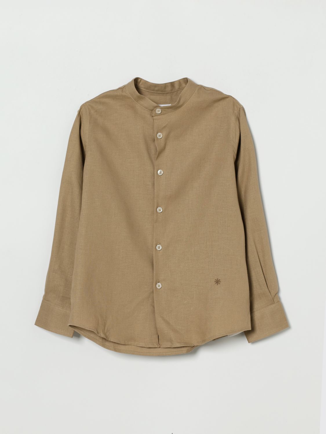 T-Shirt Kids color Brown
