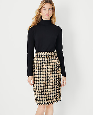 Ann Taylor Petite Essential Turtleneck Sweater