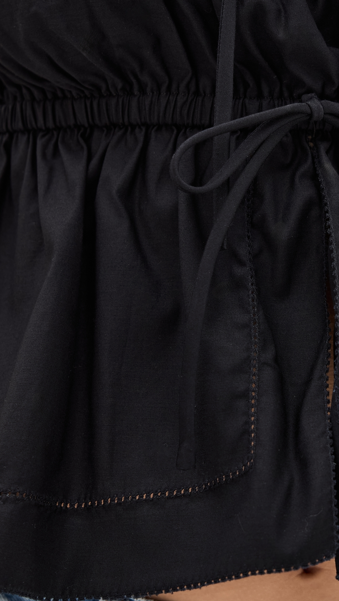 Rowen Top Black