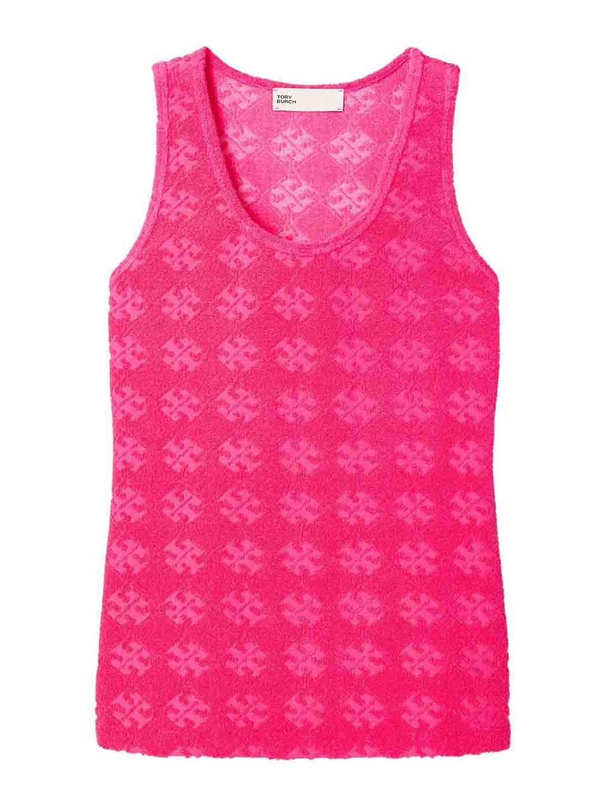Terry Tank Top