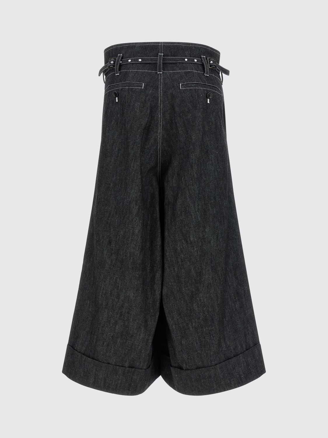 Pants Woman color Black