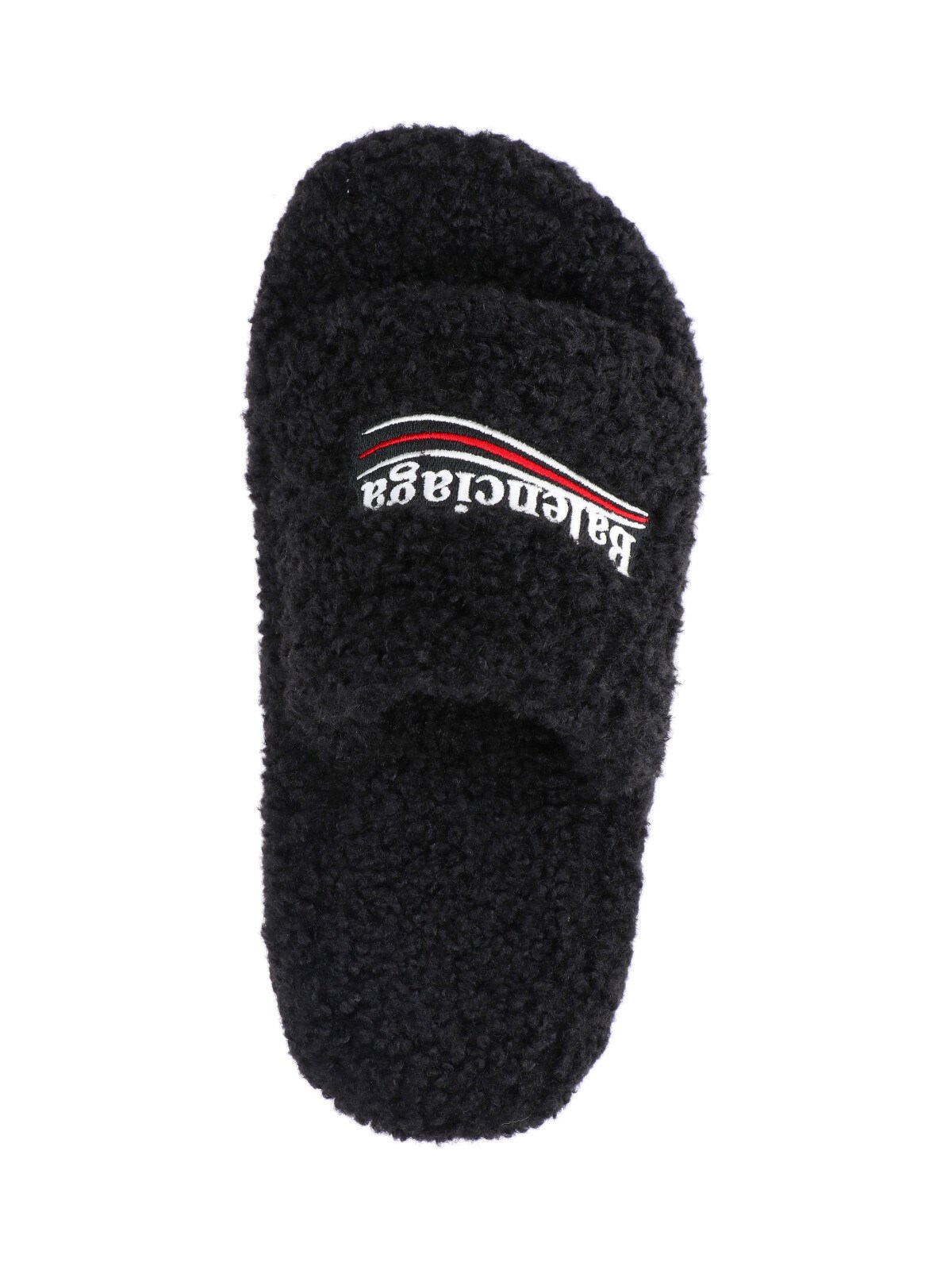 Slide Sandals "Furry"