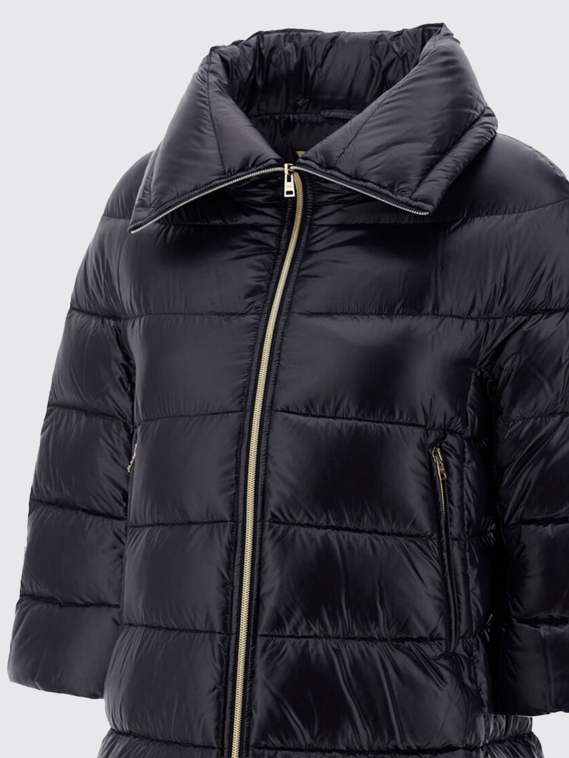 Cleofe padded coat - Pink