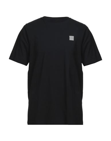 Man T-shirt Black