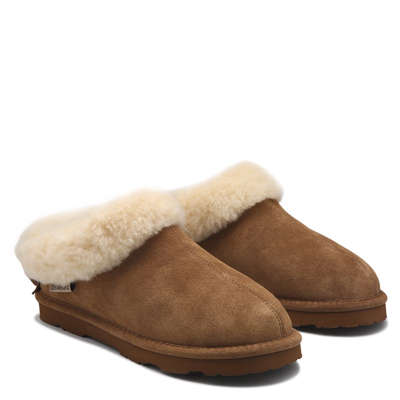 Women's Delanie Slipper Shoes (Hickory)