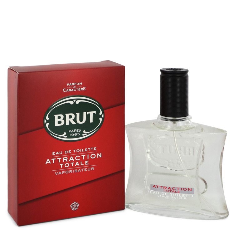 Brut Attraction Totale Eau De Toilette