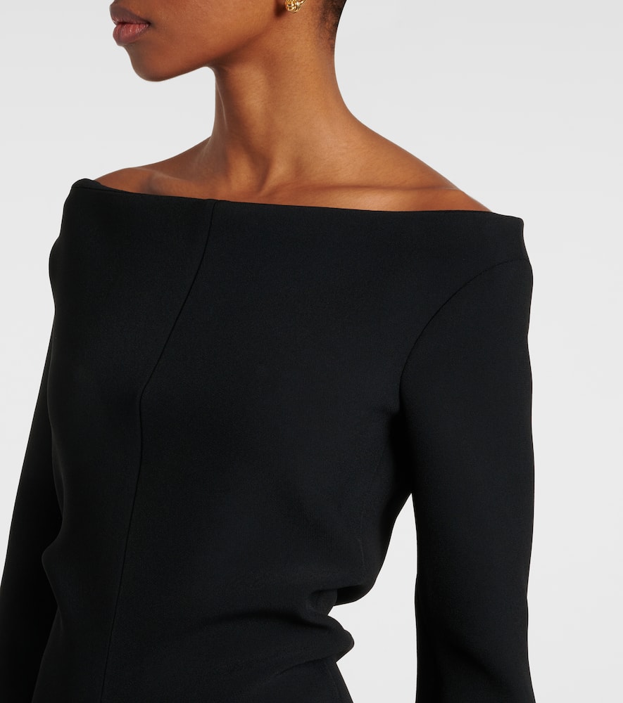 Yara midi dress