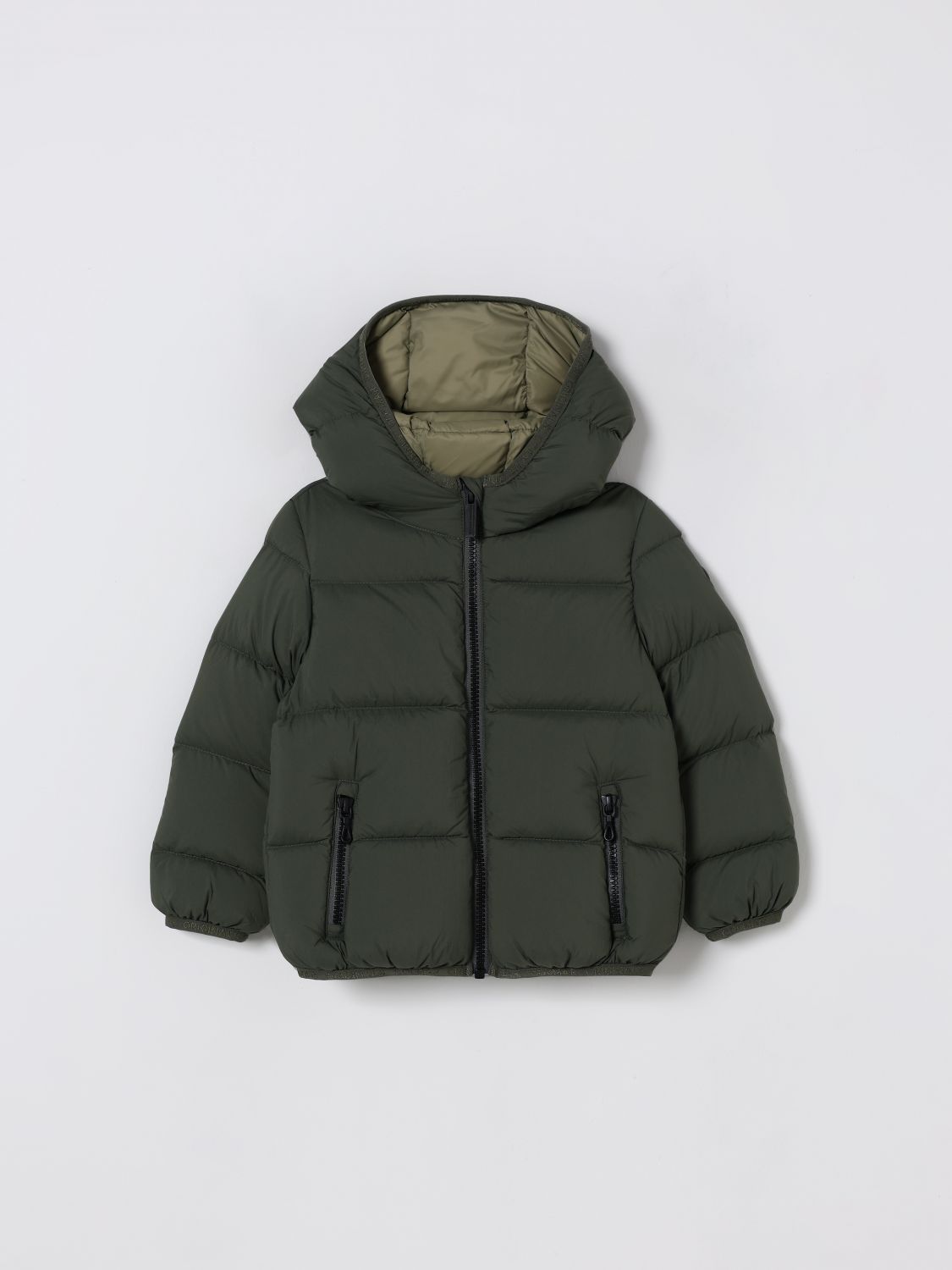 Jacket Kids color Blue