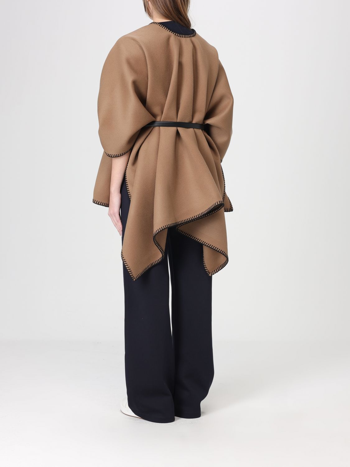 Jacket Woman color Camel