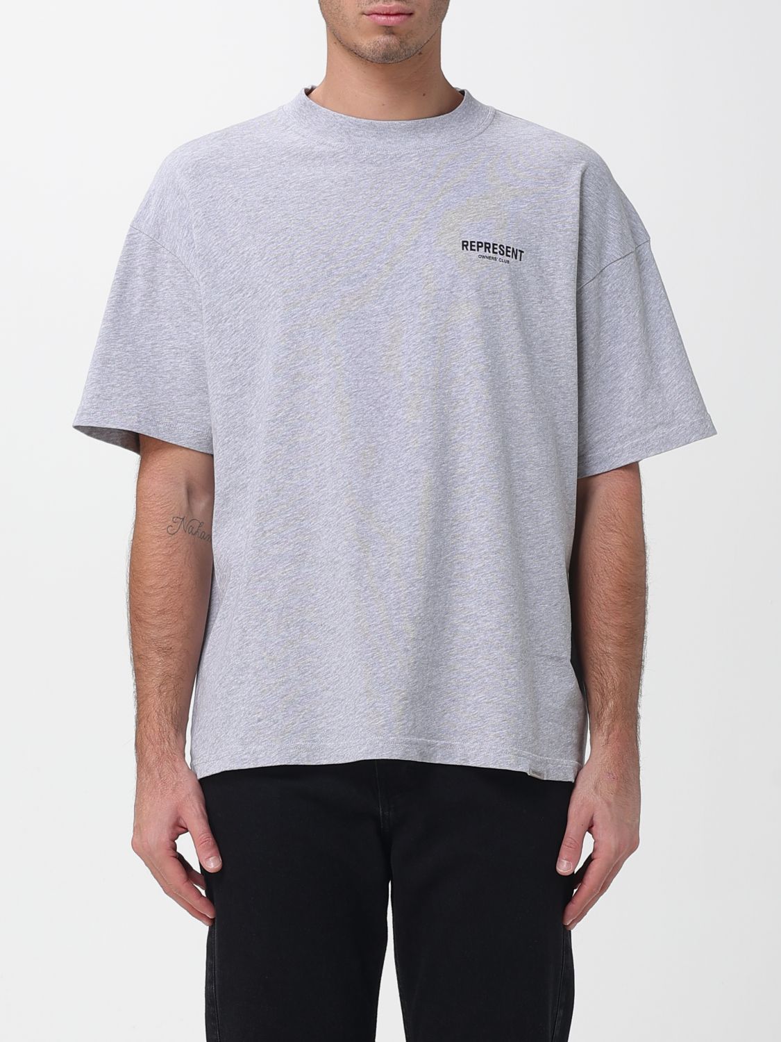 Owners Club T-shirt - Grey