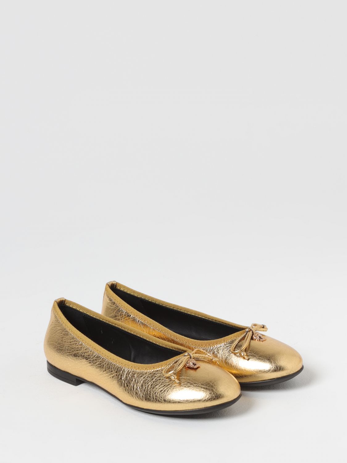 Shoes Kids color Gold