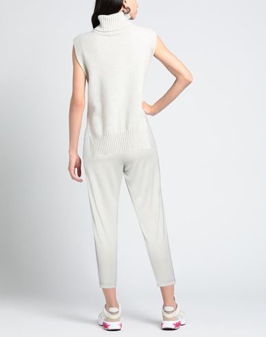 Seventy Venezia Woman Pants Beige Size S Polyester, Elastane