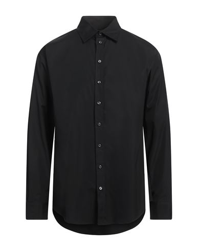 Man Shirt Black