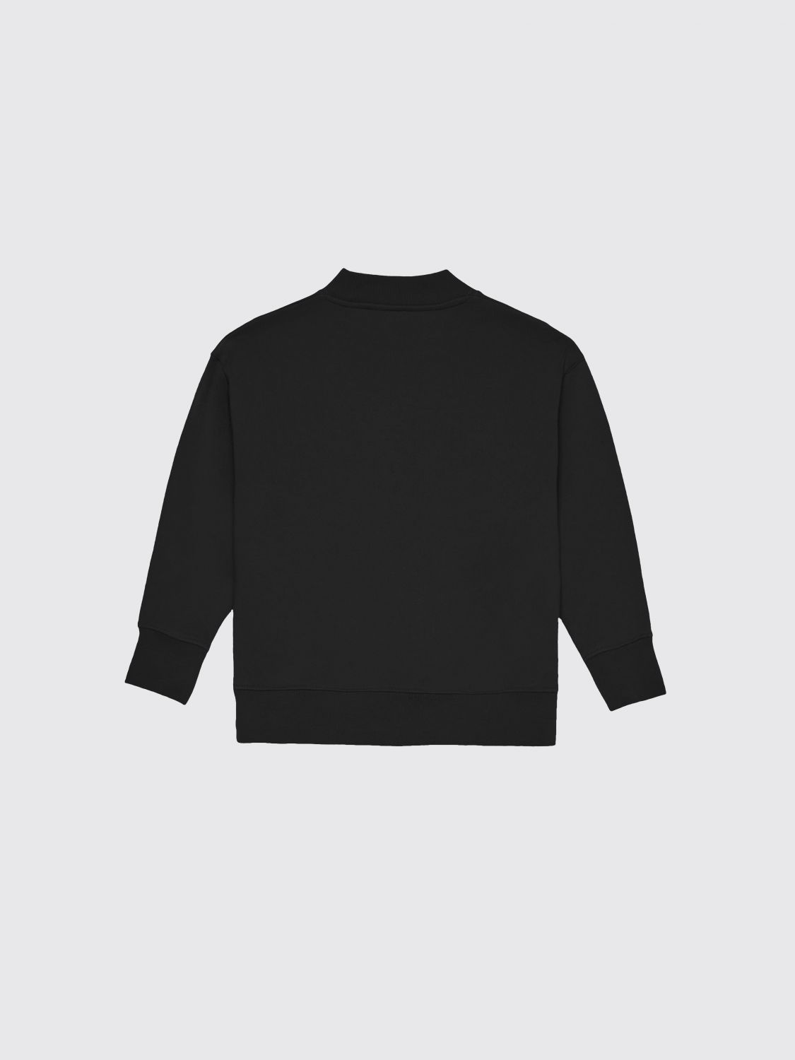 Sweater Kids color Black