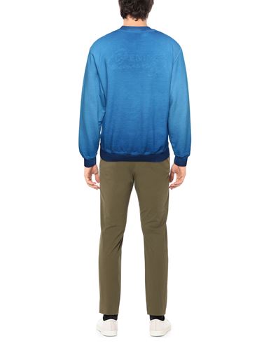 Man Sweatshirt Azure