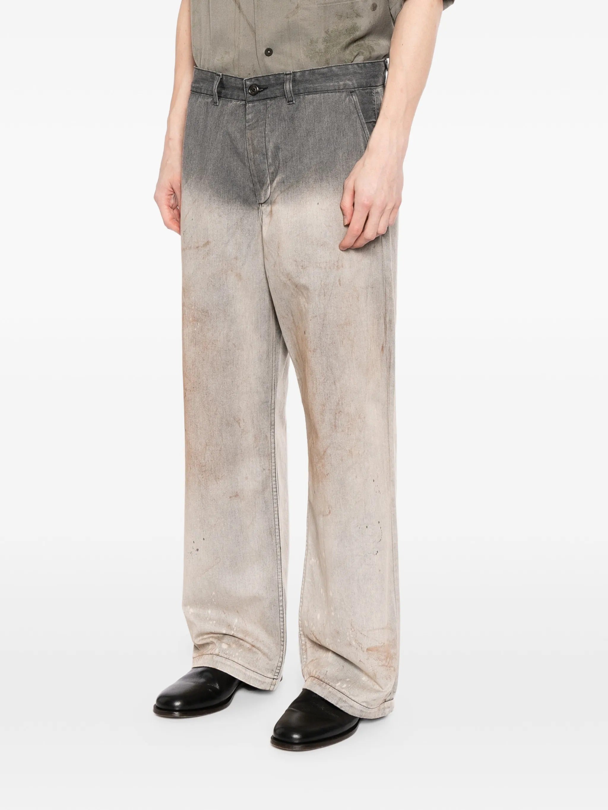 Pants OUR LEGACY Rig Chino Pants Octo Wash