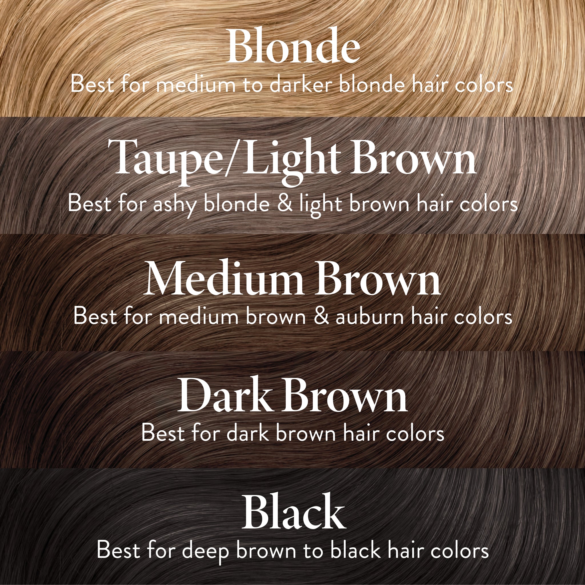 Root Touch Up Hair & Brow Concealing Cream + Powder Blonde