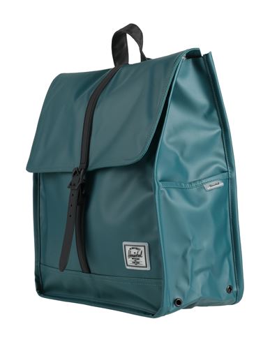 City Backpack Emerald green Size
