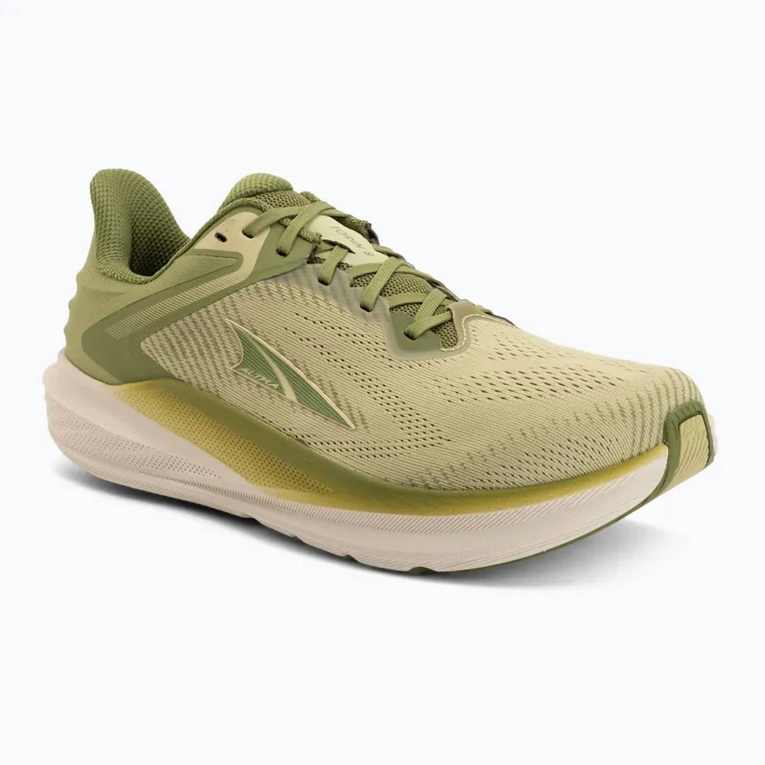 Men's Torin 8 Sneaker In Dusty Olive