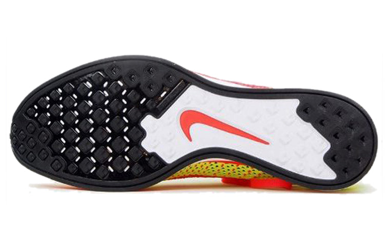 Flyknit Racer 'Bright Crimson Red'