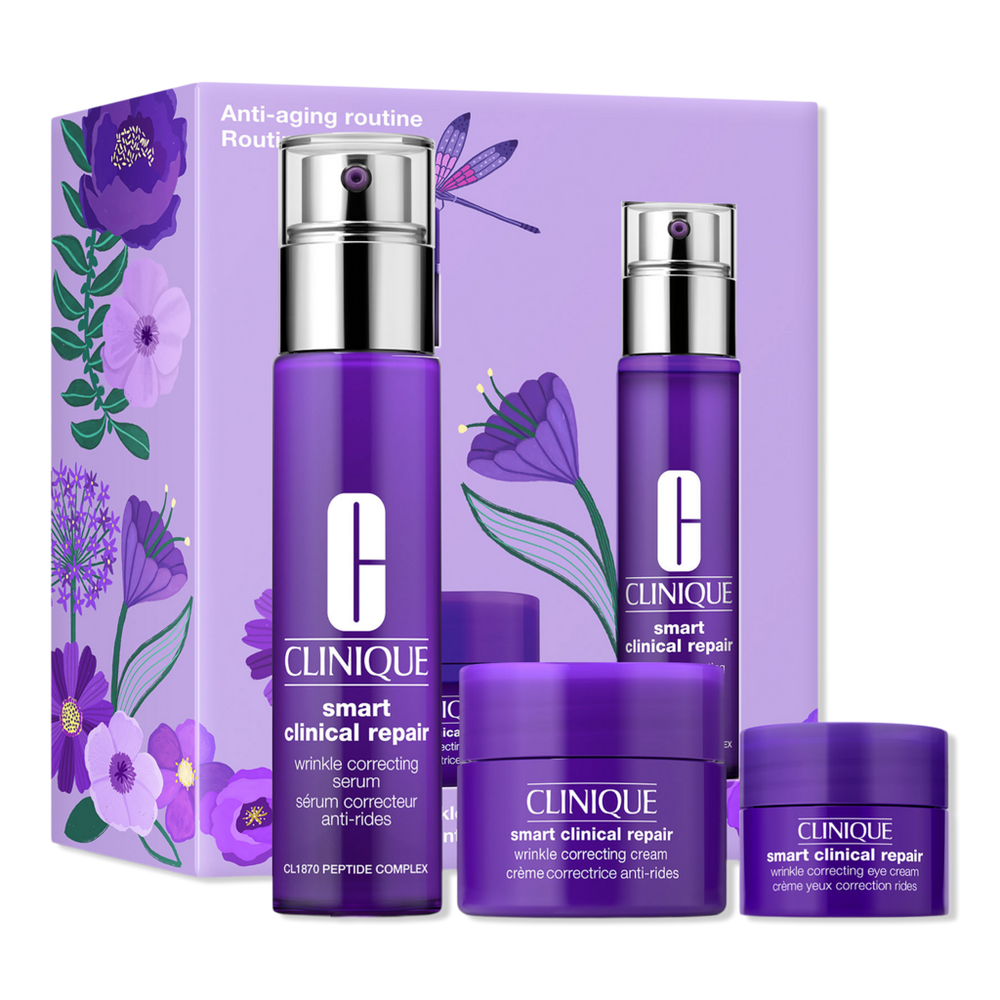 Anti-Aging Routine Skincare Gift Set
