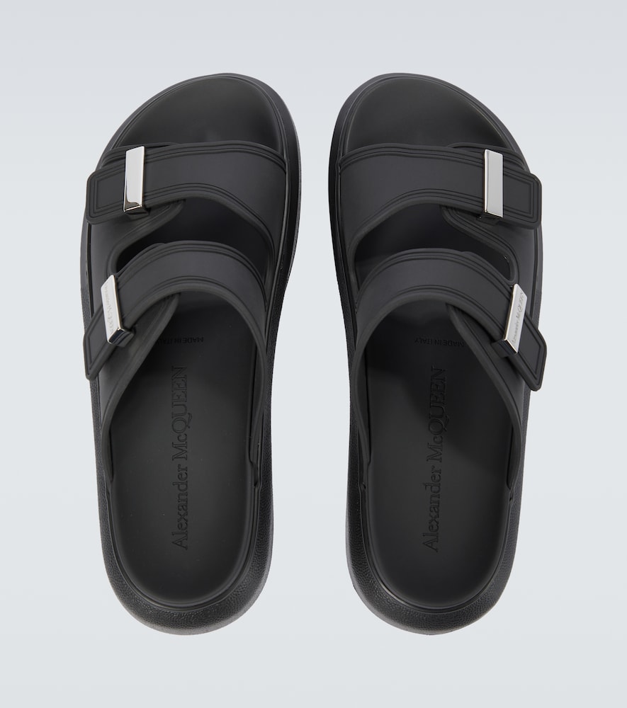 Oversized Hybrid slides